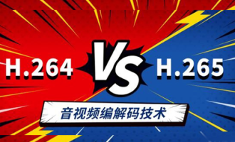 音視頻編解碼器技術H.265 VS H.264